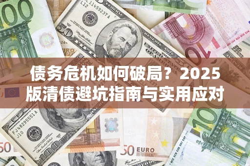 济南债务危机如何破局？2025版清债避坑指南与实用应对策略