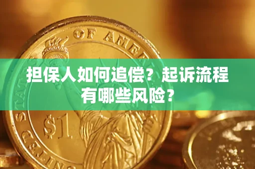 济南担保人如何追偿？起诉流程有哪些风险？