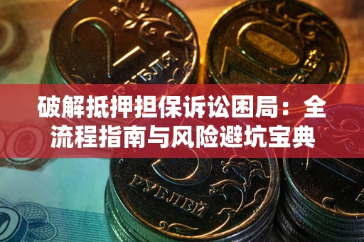济南破解抵押担保诉讼困局:全流程指南与风险避坑宝典 济南破解抵押担保诉讼困局:全流程指南与风险避坑宝典